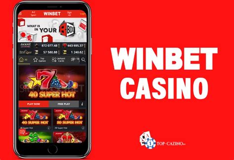 winbet casino recenzie